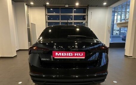 Skoda Rapid II, 2020 год, 1 790 000 рублей, 4 фотография