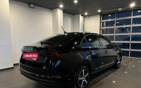 Skoda Rapid II, 2020 год, 1 790 000 рублей, 3 фотография