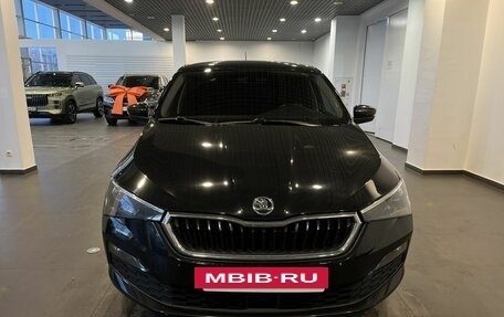Skoda Rapid II, 2020 год, 1 790 000 рублей, 8 фотография