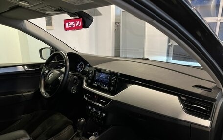 Skoda Rapid II, 2020 год, 1 790 000 рублей, 12 фотография