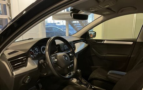 Skoda Rapid II, 2020 год, 1 790 000 рублей, 23 фотография