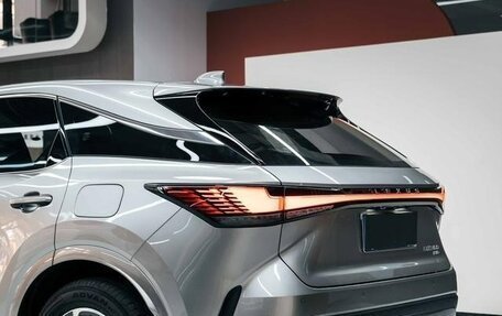 Lexus RX IV рестайлинг, 2025 год, 6 900 002 рублей, 8 фотография