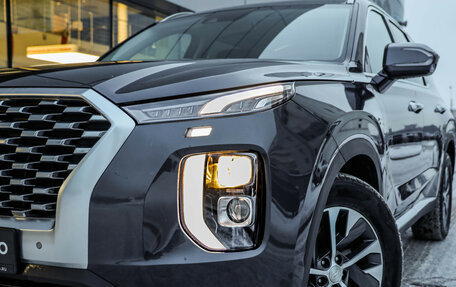 Hyundai Palisade I, 2020 год, 3 989 000 рублей, 2 фотография