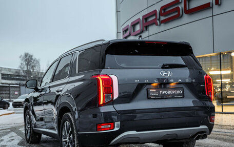 Hyundai Palisade I, 2020 год, 3 989 000 рублей, 9 фотография