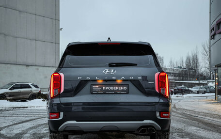 Hyundai Palisade I, 2020 год, 3 989 000 рублей, 8 фотография