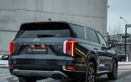 Hyundai Palisade I, 2020 год, 3 989 000 рублей, 7 фотография