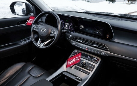 Hyundai Palisade I, 2020 год, 3 989 000 рублей, 11 фотография