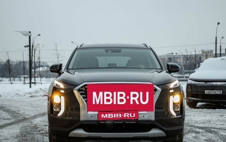 Hyundai Palisade I, 2020 год, 3 989 000 рублей, 4 фотография