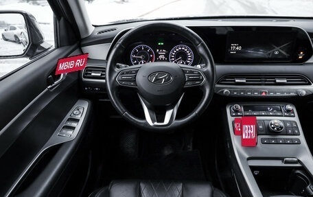 Hyundai Palisade I, 2020 год, 3 989 000 рублей, 13 фотография