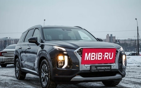Hyundai Palisade I, 2020 год, 3 989 000 рублей, 5 фотография