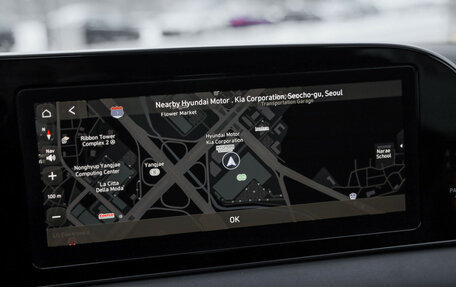 Hyundai Palisade I, 2020 год, 3 989 000 рублей, 19 фотография