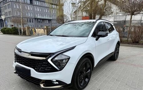 KIA Sportage IV рестайлинг, 2025 год, 3 250 000 рублей, 2 фотография