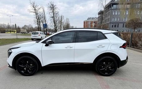 KIA Sportage IV рестайлинг, 2025 год, 3 250 000 рублей, 3 фотография