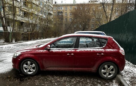 KIA cee'd I рестайлинг, 2011 год, 690 000 рублей, 4 фотография