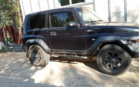 ТагАЗ Tager, 2010 год, 450 000 рублей, 2 фотография