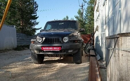 ТагАЗ Tager, 2010 год, 450 000 рублей, 3 фотография