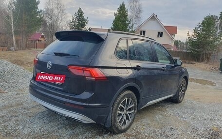 Volkswagen Tiguan II, 2019 год, 2 470 000 рублей, 4 фотография