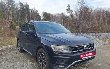 Volkswagen Tiguan II, 2019 год, 2 470 000 рублей, 5 фотография