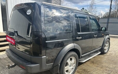Land Rover Discovery III, 2006 год, 1 350 000 рублей, 3 фотография