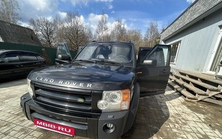 Land Rover Discovery III, 2006 год, 1 350 000 рублей, 2 фотография
