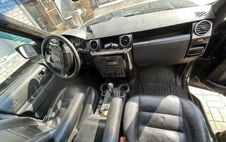 Land Rover Discovery III, 2006 год, 1 350 000 рублей, 9 фотография