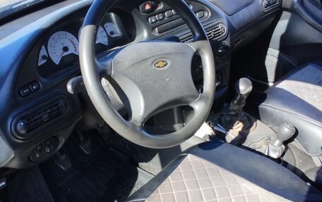 Chevrolet Niva I рестайлинг, 2007 год, 207 777 рублей, 7 фотография