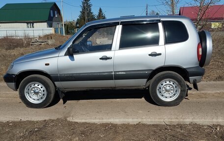 Chevrolet Niva I рестайлинг, 2007 год, 207 777 рублей, 2 фотография
