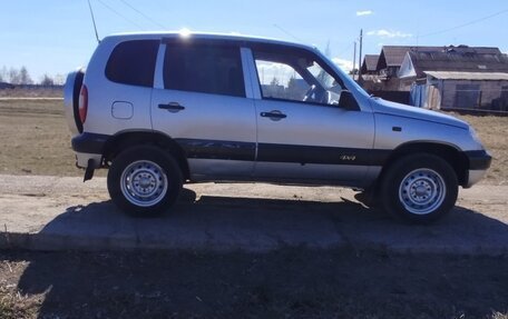 Chevrolet Niva I рестайлинг, 2007 год, 207 777 рублей, 5 фотография