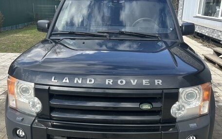 Land Rover Discovery III, 2006 год, 1 350 000 рублей, 4 фотография