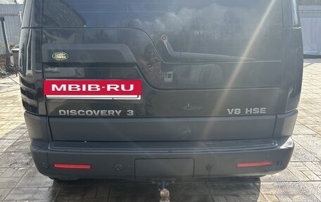 Land Rover Discovery III, 2006 год, 1 350 000 рублей, 7 фотография