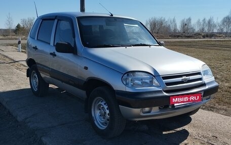 Chevrolet Niva I рестайлинг, 2007 год, 207 777 рублей, 4 фотография
