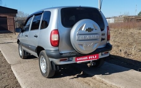 Chevrolet Niva I рестайлинг, 2007 год, 207 777 рублей, 3 фотография