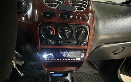 Daewoo Matiz I, 2003 год, 165 000 рублей, 5 фотография