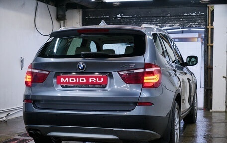 BMW X3, 2013 год, 2 200 000 рублей, 2 фотография