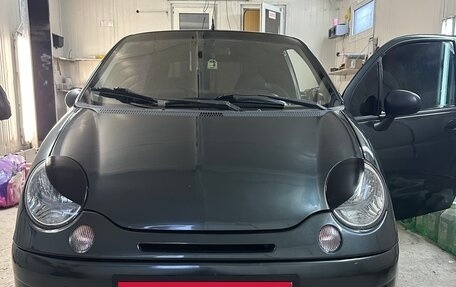 Daewoo Matiz I, 2003 год, 165 000 рублей, 8 фотография