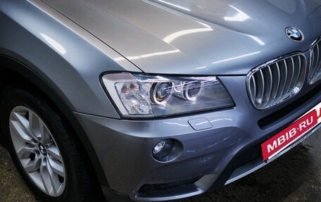 BMW X3, 2013 год, 2 200 000 рублей, 3 фотография