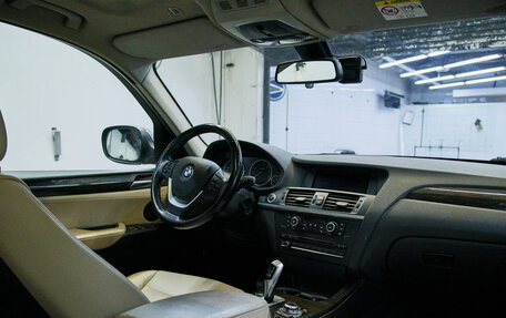 BMW X3, 2013 год, 2 200 000 рублей, 4 фотография