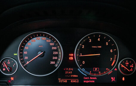 BMW X3, 2013 год, 2 200 000 рублей, 5 фотография