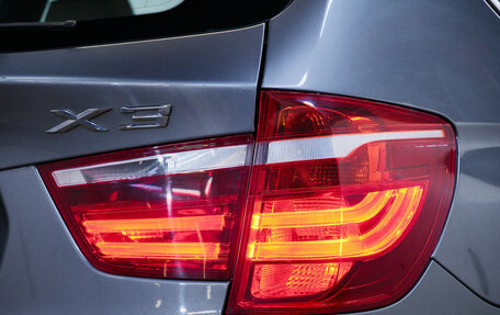 BMW X3, 2013 год, 2 200 000 рублей, 10 фотография