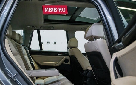 BMW X3, 2013 год, 2 200 000 рублей, 9 фотография