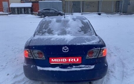 Mazda 6, 2006 год, 390 000 рублей, 6 фотография