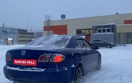 Mazda 6, 2006 год, 390 000 рублей, 4 фотография