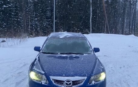 Mazda 6, 2006 год, 390 000 рублей, 3 фотография