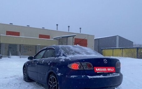 Mazda 6, 2006 год, 390 000 рублей, 5 фотография