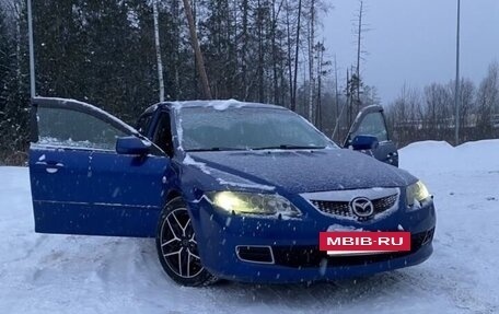 Mazda 6, 2006 год, 390 000 рублей, 2 фотография