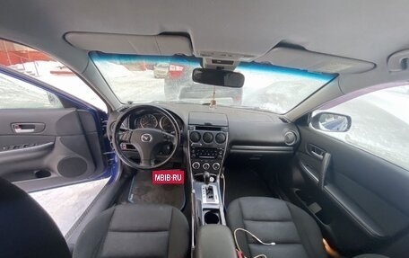 Mazda 6, 2006 год, 390 000 рублей, 8 фотография