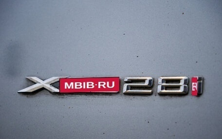 BMW X3, 2013 год, 2 200 000 рублей, 11 фотография