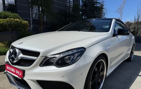 Mercedes-Benz E-Класс, 2014 год, 3 800 000 рублей, 18 фотография