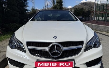 Mercedes-Benz E-Класс, 2014 год, 3 800 000 рублей, 19 фотография