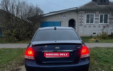 KIA Cerato I, 2007 год, 365 000 рублей, 4 фотография